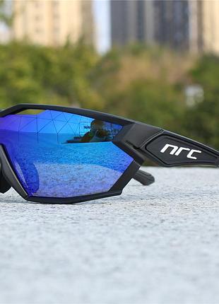 Спортивные солнцезащитные очки