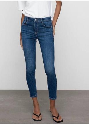 Жіночі джинси від zara