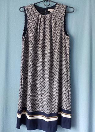 Платье летнее шифоновое h&amp;m 36
