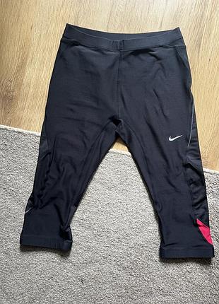 Оригінальні бриджі nike fit