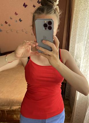 Майка базова