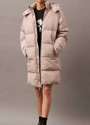 Пальто,куртка calvin klein хс