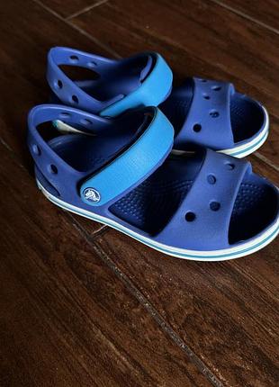 Босоніжки crocs c10