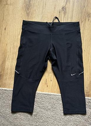 Оригінальні бриджі nike dri-fit
