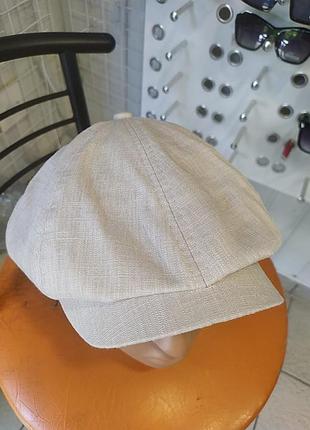 Кепка со стоячей, всями клинка размер 60