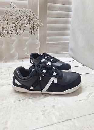 Кроссовки мужские натуральная кожа barefoot р.44, 44.5, 45