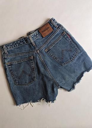 Шорти джинсові