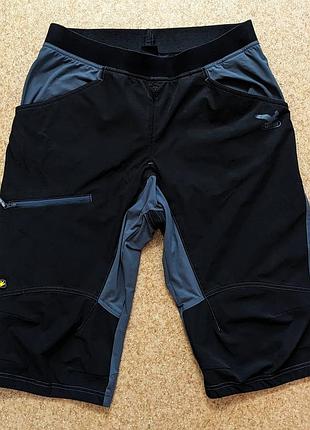 Трекинговые шорты/бриджи salewa sloper dst m 3\4 pants