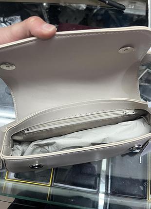 Сумка, беж 3