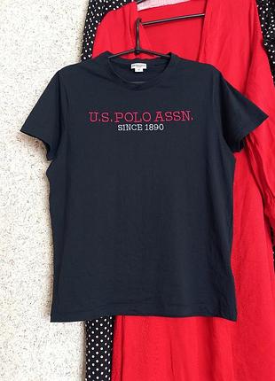 Футболка u.s polo assn