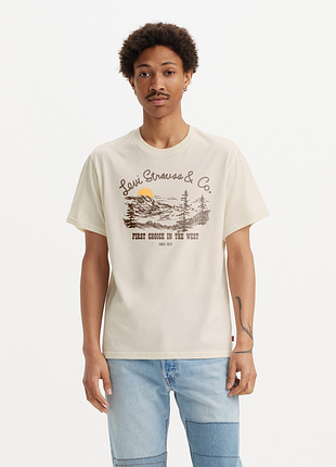 Мужская футболка levi’s
