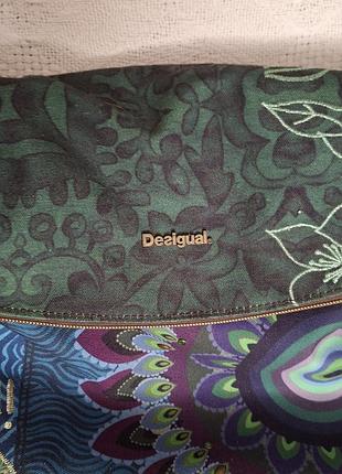 Сумка женская desigual оригинал