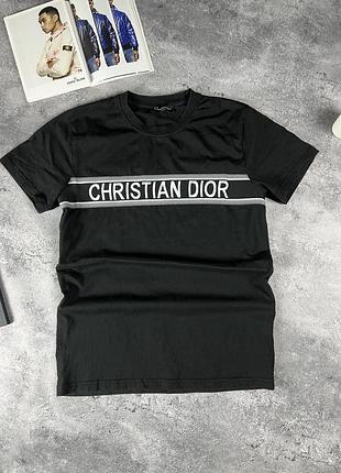 Футболка White dior