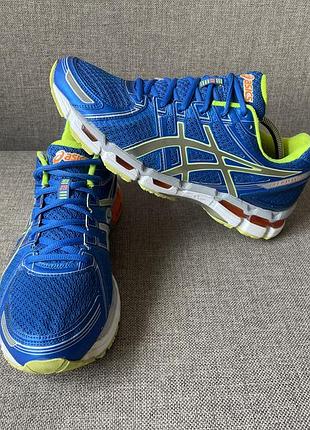 Кросівки asics gel kayano 19 як 14 оригінал розмір 45-46
