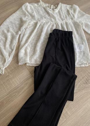 Ідеальні штани-кльош | стиль + комфорт🔥