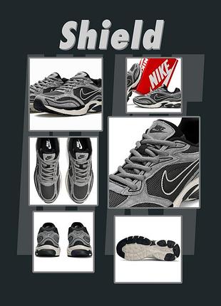 Nike shield grey/мужские кроссовки 2