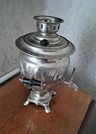 Самовар часів срср