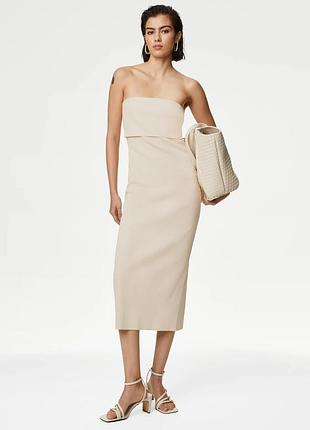 Вишукана сукня m&s 20/4xl