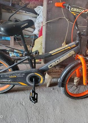 Велосипед детский