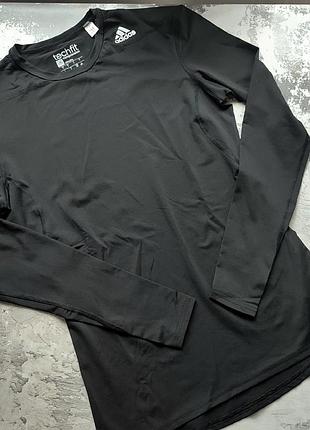 Термо кофта adidas techfit climalite