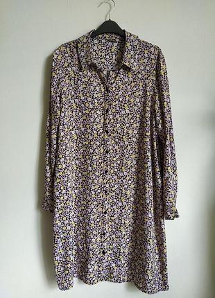 Плаття сорочка розмір s