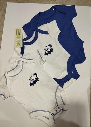 Бодик 3шт новые