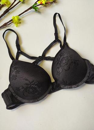 Кружевный бюстгалтер с пуш-ап, eur 75a