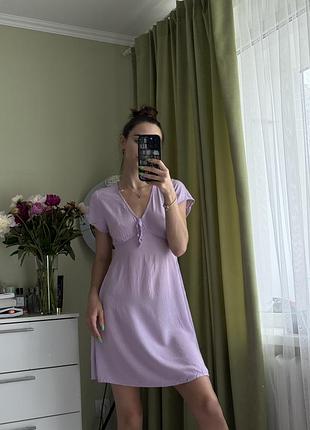 Легка літня сукня плаття