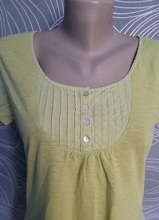 Х/б 100% класна літня кофточка футболка