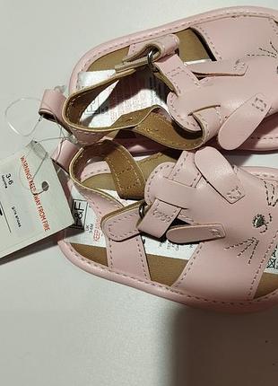 Пинетки босоножки