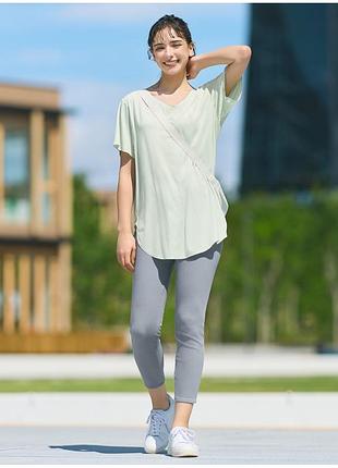 Футболка uniqlo airism