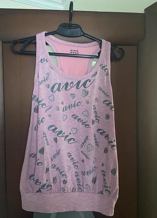 Спортивна майка