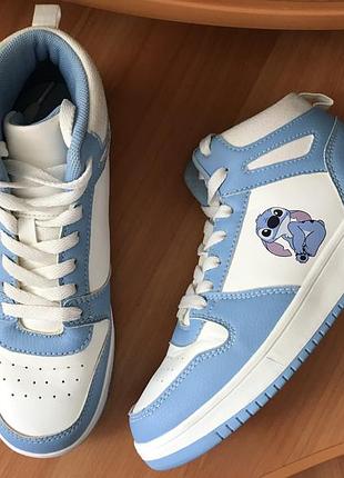 Кросівким disney stitch стіч 36 р.