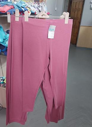Лосины подростковые для девочек бренда primark на 7/8, 11/12, 13/14 и 14/15 лет