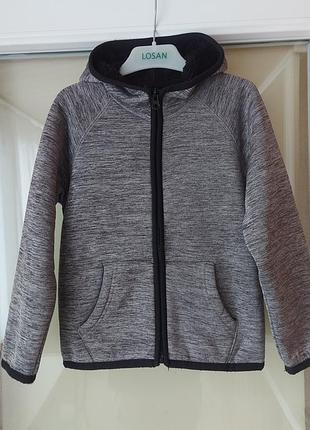 Кофта на меху