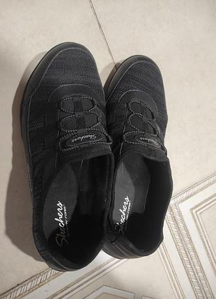 Женские кроссовки skechers4 фото