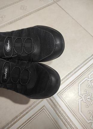 Женские кроссовки skechers3 фото