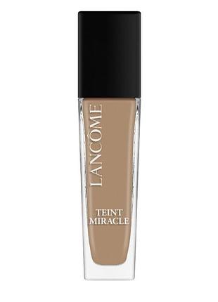 Тональная основа для лица lancome teint miracle тон 02 lys rose. объем 30 мл.