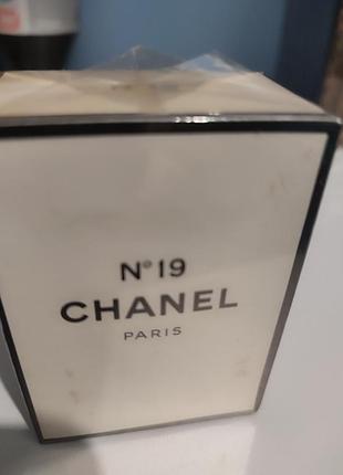 Шанель 19 винтаж опломбированы 14ml