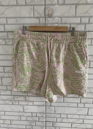 Жіночі спортивні шорти puma