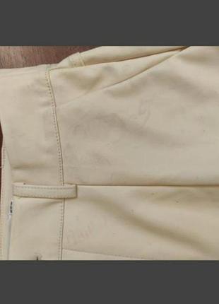 Шкіряні шорти 5