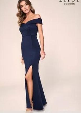 Неймовірно елегантна сукня lipsy для урочистих подій