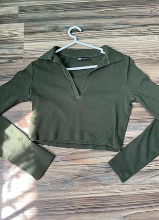 Стильний топ zara
