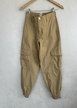 Котонові штани жіночі