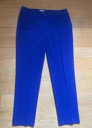 Штани жіночі костюмні vovk електрик зі стрілками