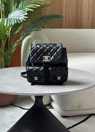 Шкіряний жіночий рюкзак