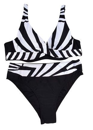 Купальник жіночий чашка м'яка на кістках трусики комфортної посадки