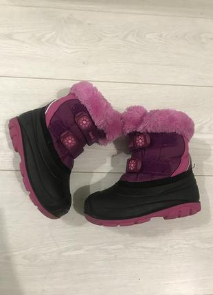 Сапоги зимние kamik