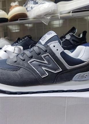 New balance 574 нью беленс