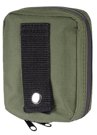 Аптечка первой помощи mil-tec midi pack olive 7